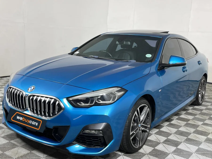 Used 2020 BMW 2 Series 218i Gran Coupe M Sport - WeBuyCars Germiston Used 2020 BMW 2 Series 218i Gran Coupe M Sport - WeBuyCars Germiston