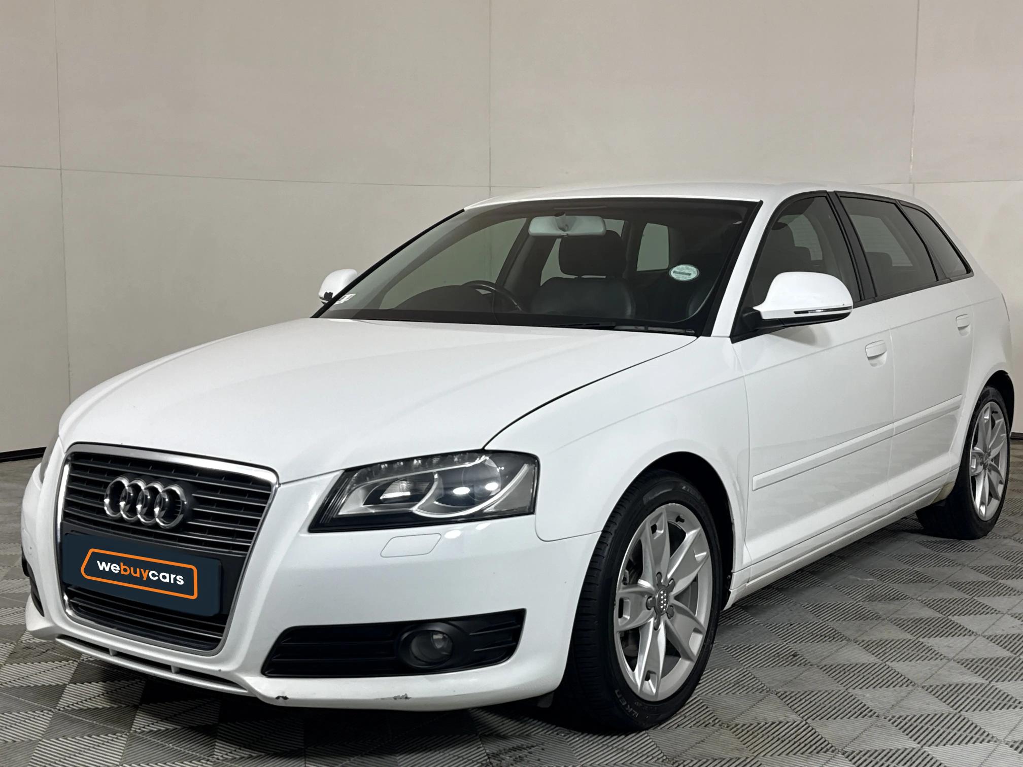 Used 2009 Audi A3 Sportback 1.8T Ambition