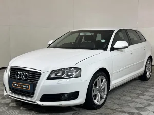 Used 2009 Audi A3 Sportback 1.8T Ambition