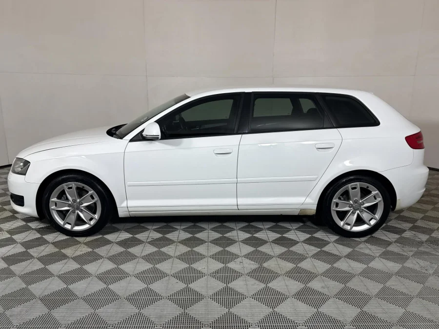Used 2009 Audi A3 Sportback 1.8T Ambition - WeBuyCars JHB South