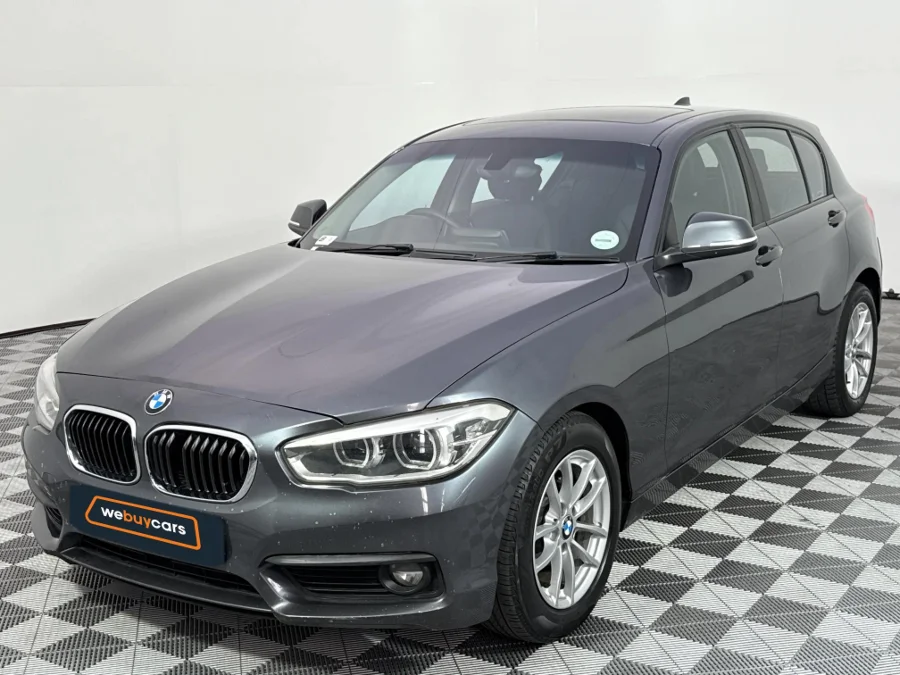 Used 2018 BMW 1 Series 118i 5-door auto - WeBuyCars Germiston Used 2018 BMW 1 Series 118i 5-door auto - WeBuyCars Germiston