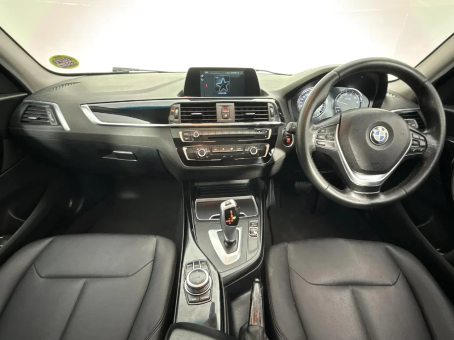 Used 2018 BMW 1 Series 118i 5-door auto - WeBuyCars Germiston Used 2018 BMW 1 Series 118i 5-door auto - WeBuyCars Germiston