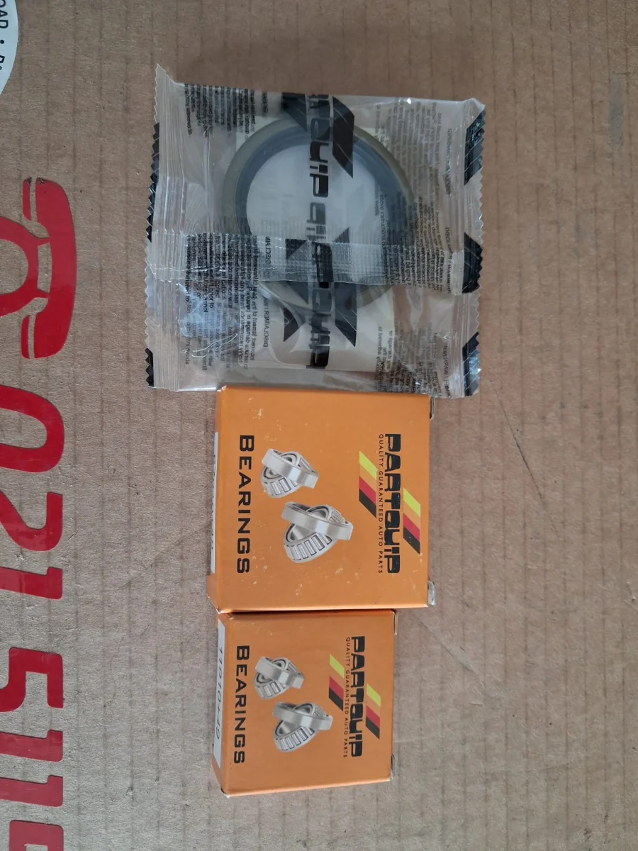 Front Wheel Bearing kit Toyota - Smiths Motor Spares Front Wheel Bearing kit Toyota - Smiths Motor Spares