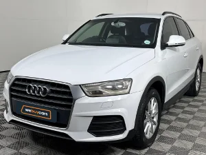 Used 2015 Audi Q3 2.0TFSI quattro