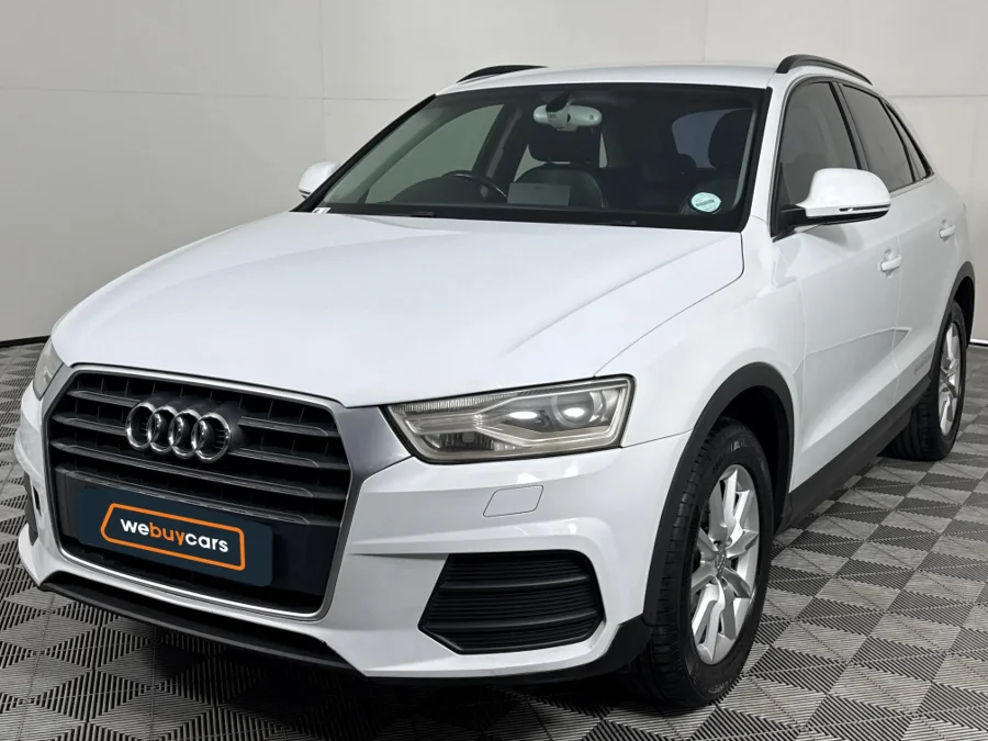 Used 2015 Audi Q3 2.0TFSI quattro - WeBuyCars Vereeniging Used 2015 Audi Q3 2.0TFSI quattro - WeBuyCars Vereeniging