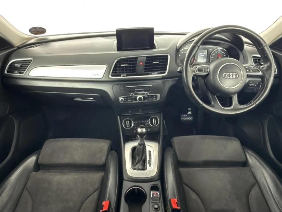 Used 2015 Audi Q3 2.0TFSI quattro - WeBuyCars Vereeniging Used 2015 Audi Q3 2.0TFSI quattro - WeBuyCars Vereeniging