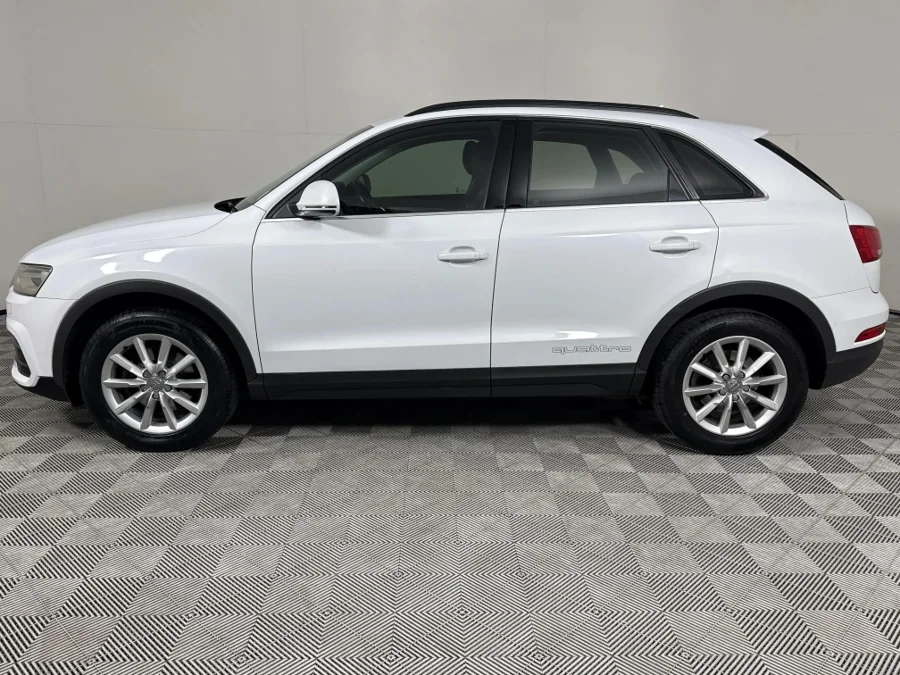 Used 2015 Audi Q3 2.0TFSI quattro - WeBuyCars Vereeniging Used 2015 Audi Q3 2.0TFSI quattro - WeBuyCars Vereeniging
