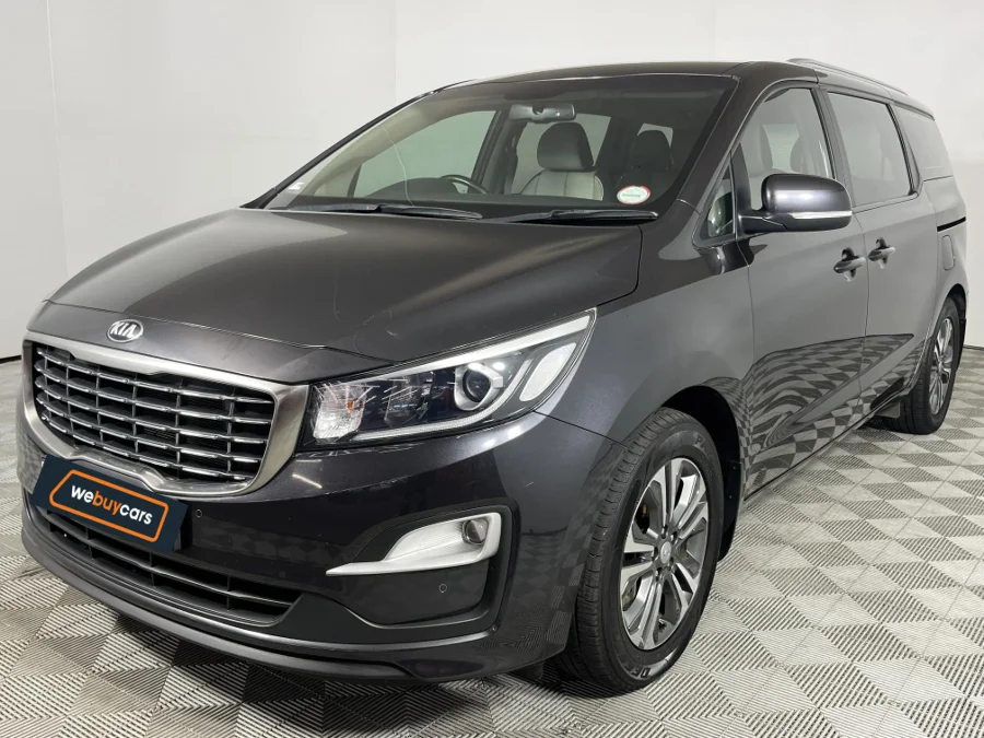 Used 2019 Kia Grand Sedona 2.2CRDi EX+ - WeBuyCars The Dome Used 2019 Kia Grand Sedona 2.2CRDi EX+ - WeBuyCars The Dome