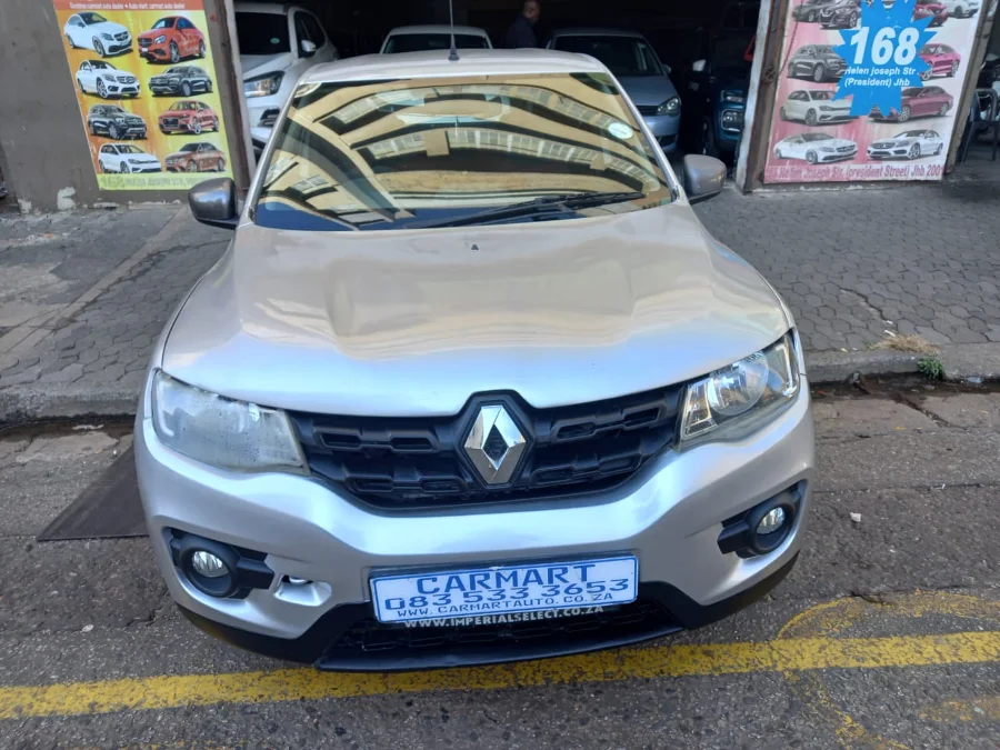 Used 2018 Renault Kwid 1.0 Expression - Carmart Auto Dealer Used 2018 Renault Kwid 1.0 Expression - Carmart Auto Dealer