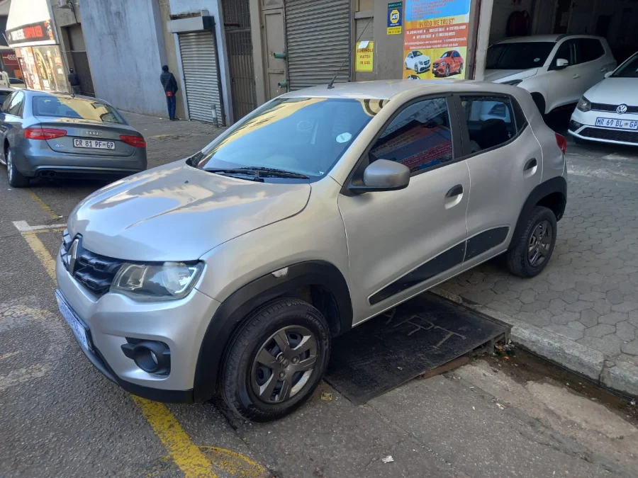Used 2018 Renault Kwid 1.0 Expression - Carmart Auto Dealer Used 2018 Renault Kwid 1.0 Expression - Carmart Auto Dealer