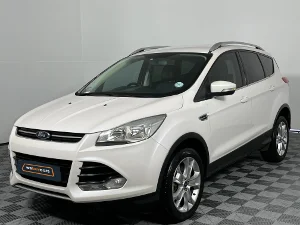 Used 2016 Ford Kuga 2.0TDCi AWD Trend Used 2016 Ford Kuga 2.0TDCi AWD Trend