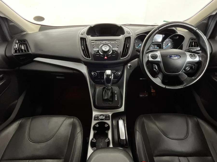 Used 2016 Ford Kuga 2.0TDCi AWD Trend - WeBuyCars Montana