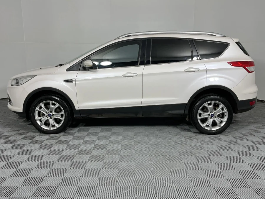 Used 2016 Ford Kuga 2.0TDCi AWD Trend - WeBuyCars Montana
