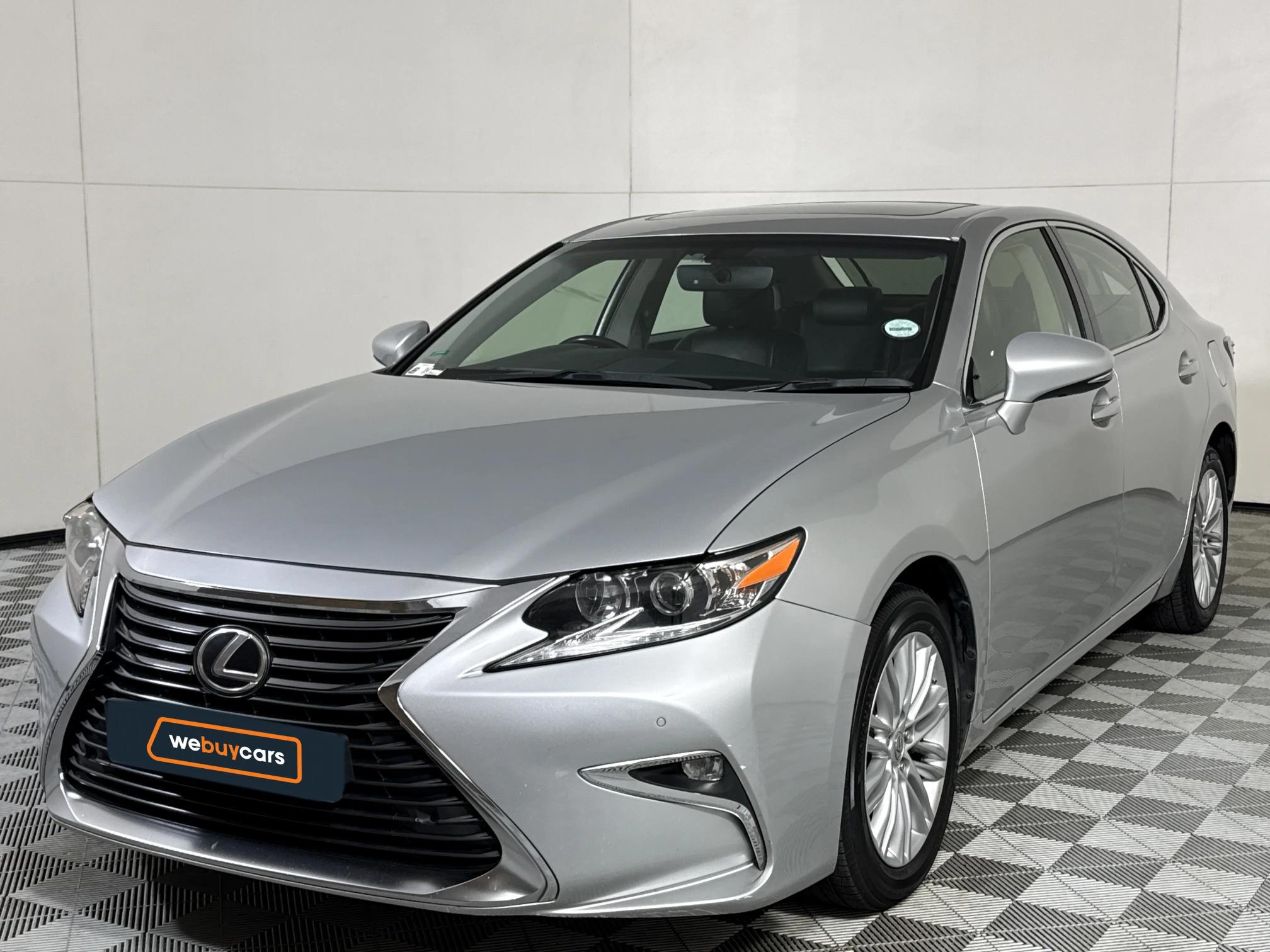 Used 2015 Lexus ES 250 EX