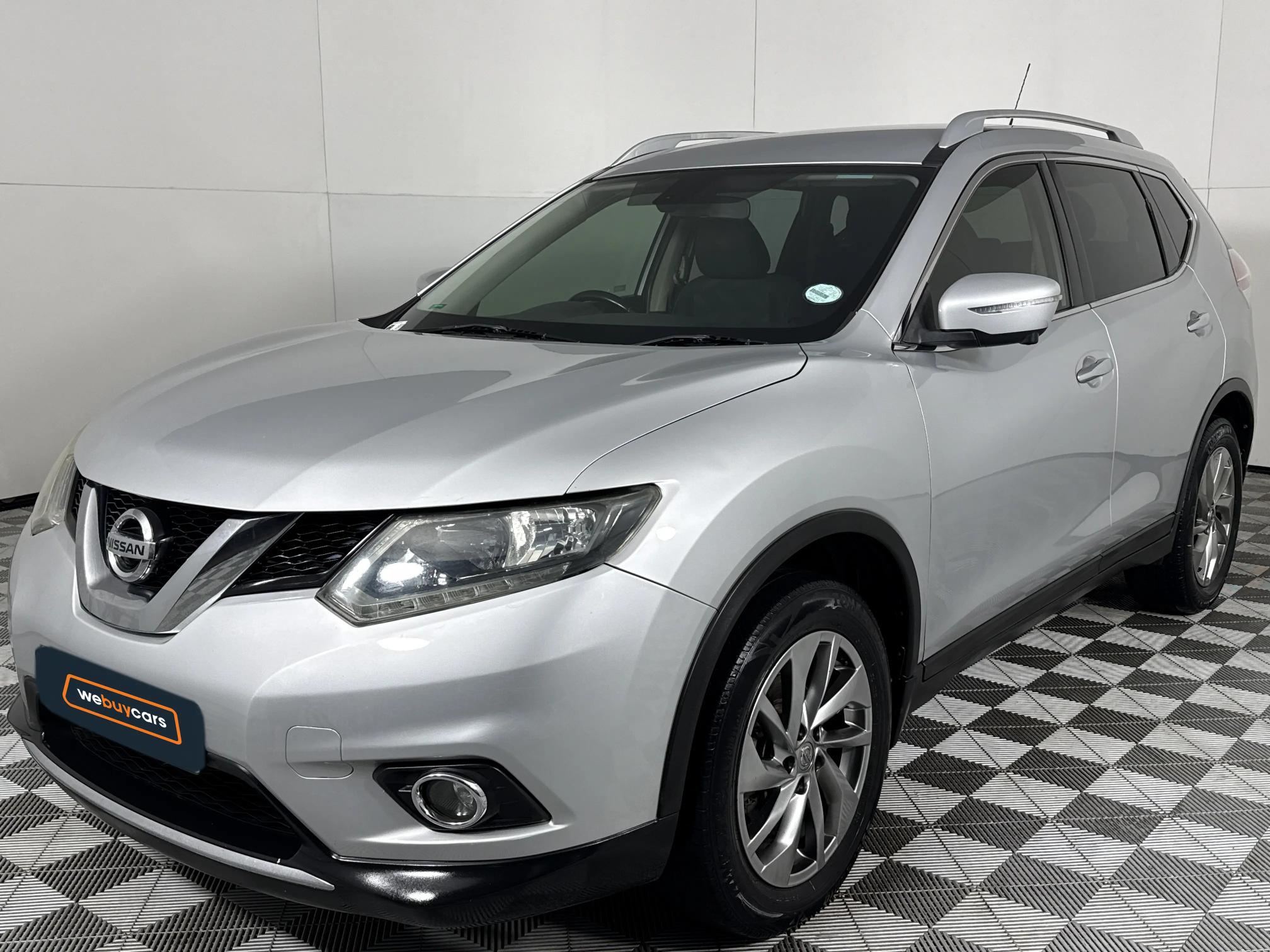 Used 2016 Nissan X-Trail 2.5 4x4 SE