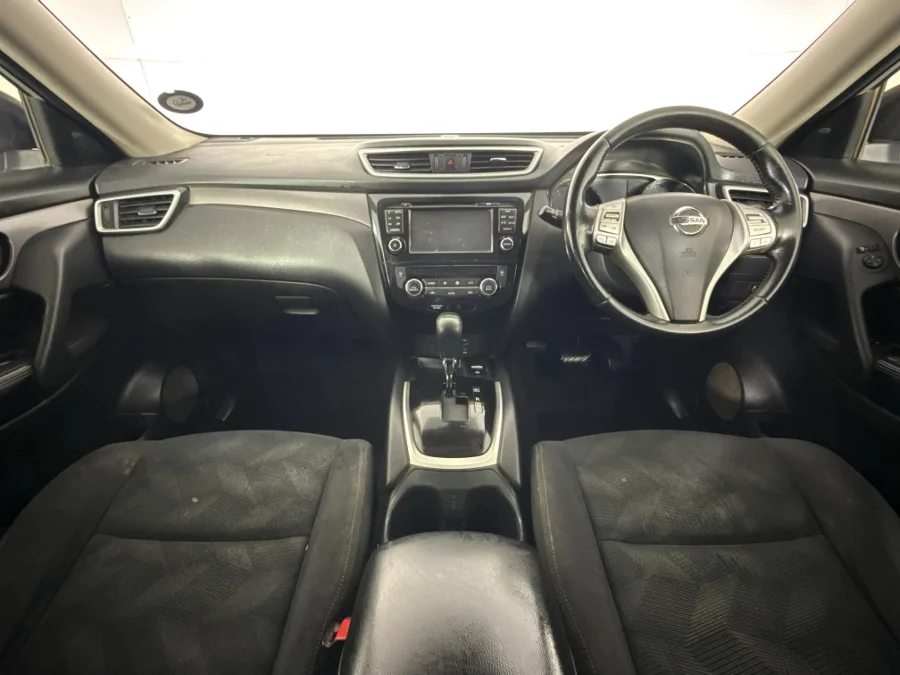 Used 2016 Nissan X-Trail 2.5 4x4 SE - WeBuycars East London