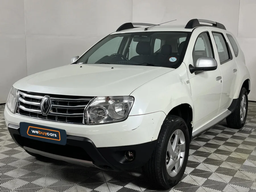 Used 2014 Renault Duster 1.6 Dynamique - WeBuyCars The Dome Used 2014 Renault Duster 1.6 Dynamique - WeBuyCars The Dome