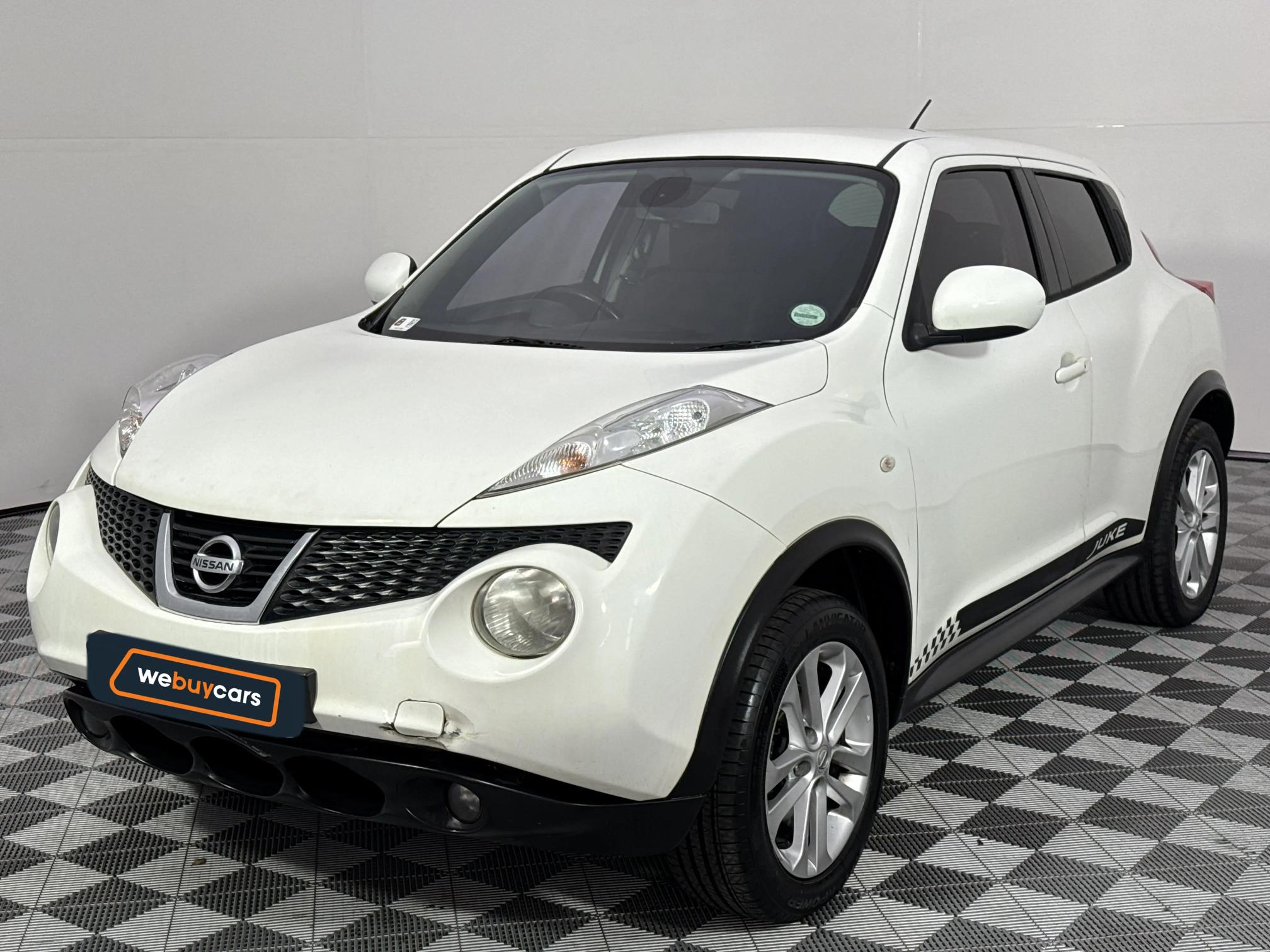 Used 2014 Nissan Juke 1.5dCi Acenta+