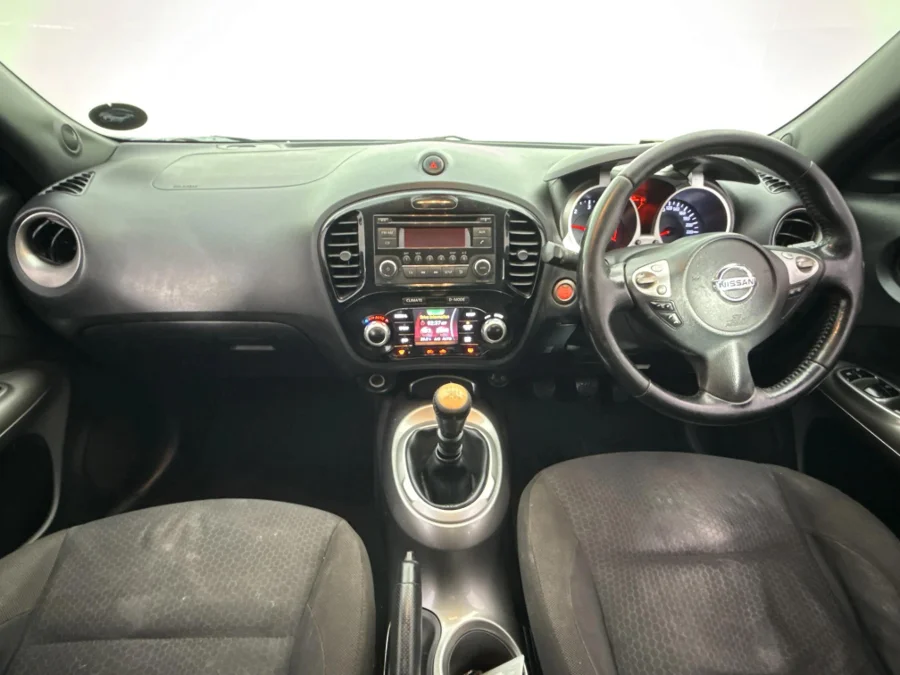 Used 2014 Nissan Juke 1.5dCi Acenta+ - WeBuyCars Germiston Used 2014 Nissan Juke 1.5dCi Acenta+ - WeBuyCars Germiston