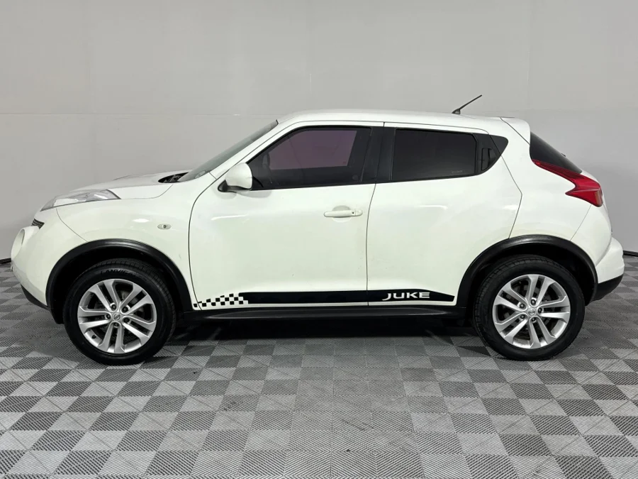 Used 2014 Nissan Juke 1.5dCi Acenta+ - WeBuyCars Germiston Used 2014 Nissan Juke 1.5dCi Acenta+ - WeBuyCars Germiston