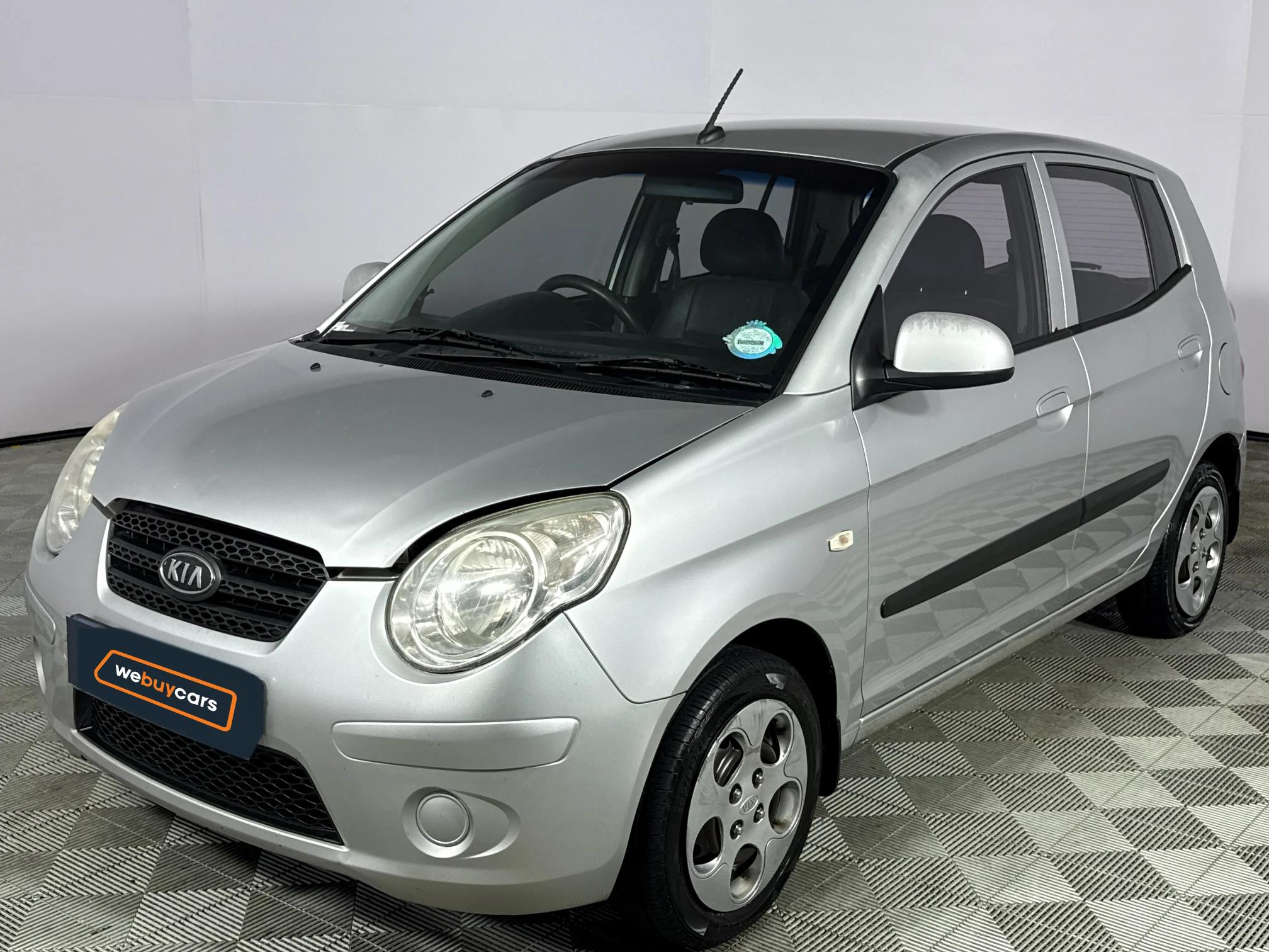 Used 2011 Kia Picanto 1.1 Striker
