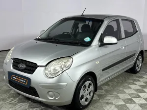 Used 2011 Kia Picanto 1.1 Striker
