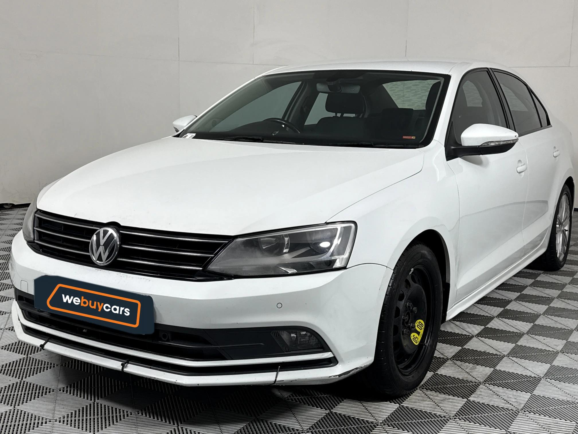 Used 2017 Volkswagen Jetta 1.4TSI Highline auto