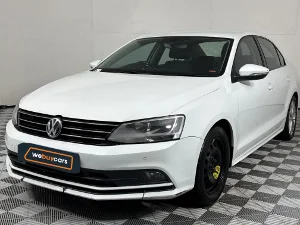 Used 2017 Volkswagen Jetta 1.4TSI Highline auto
