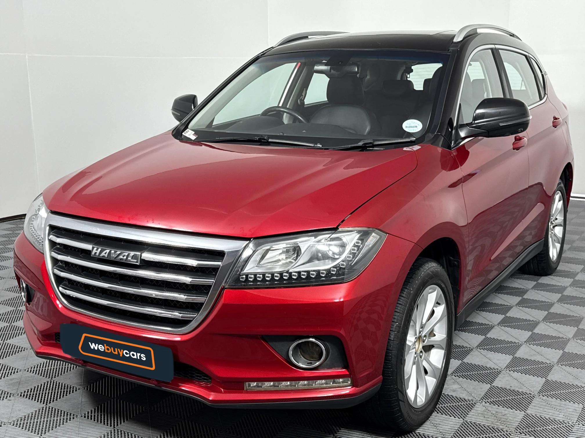 Used 2019 Haval H2 1.5T Luxury