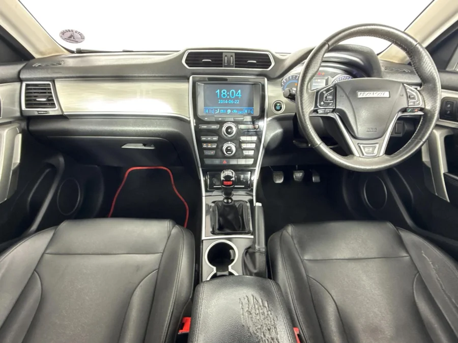 Used 2019 Haval H2 1.5T Luxury - WeBuyCars Montana
