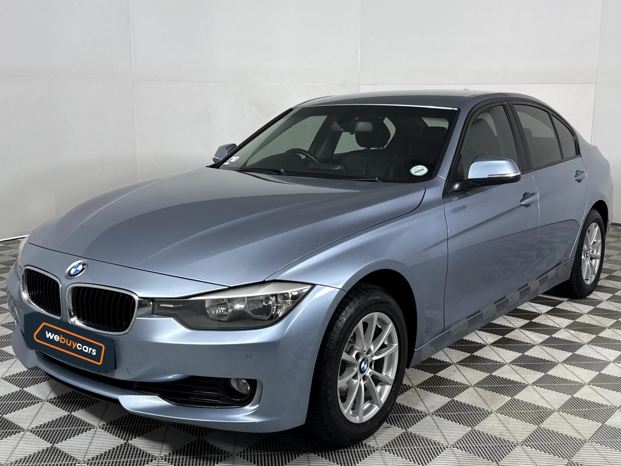 Used 2013 BMW 3 Series 320i sports-auto