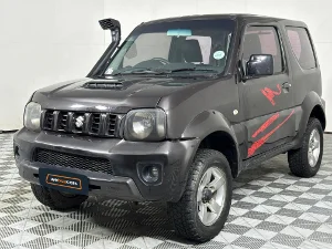 Used 2015 Suzuki Jimny 1.3 Used 2015 Suzuki Jimny 1.3