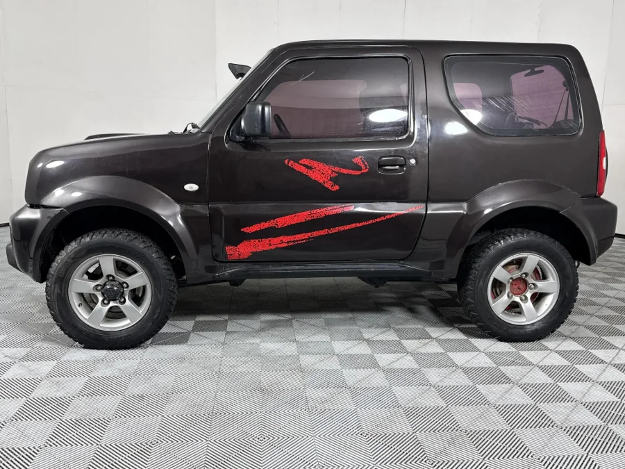 Used 2015 Suzuki Jimny 1.3 - WeBuyCars Silverlakes Used 2015 Suzuki Jimny 1.3 - WeBuyCars Silverlakes