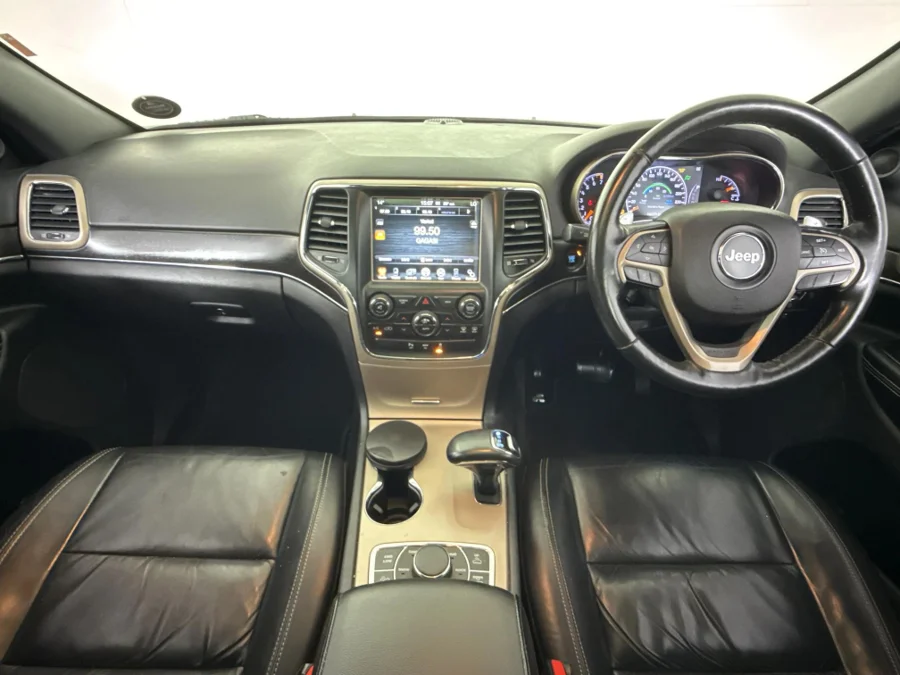Used 2015 Jeep Grand Cherokee 3.6L Limited - WeBuyCars Silverlakes