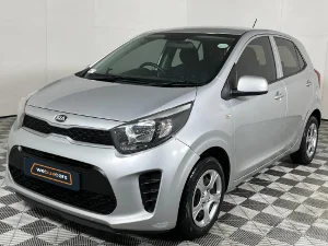 Used 2018 Kia Picanto 1.0 Street manual Used 2018 Kia Picanto 1.0 Street manual
