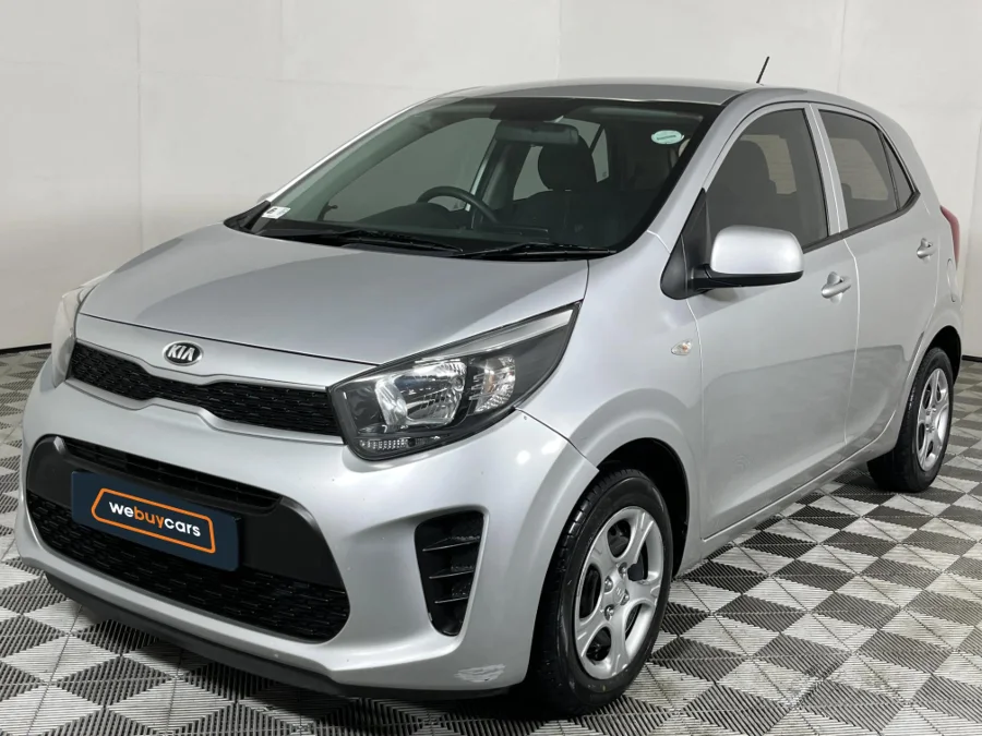 Used 2018 Kia Picanto 1.0 Street manual - WeBuyCars Midstream Used 2018 Kia Picanto 1.0 Street manual - WeBuyCars Midstream