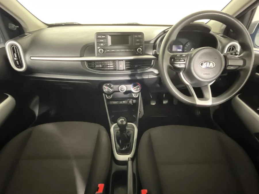 Used 2018 Kia Picanto 1.0 Street manual - WeBuyCars Midstream Used 2018 Kia Picanto 1.0 Street manual - WeBuyCars Midstream