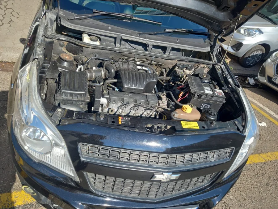 Used 2017 Chevrolet Corsa Utility 1.4 (aircon) - Carmart Auto Dealer