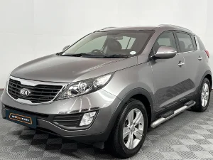 Used 2013 Kia Sportage 2.0 auto Used 2013 Kia Sportage 2.0 auto