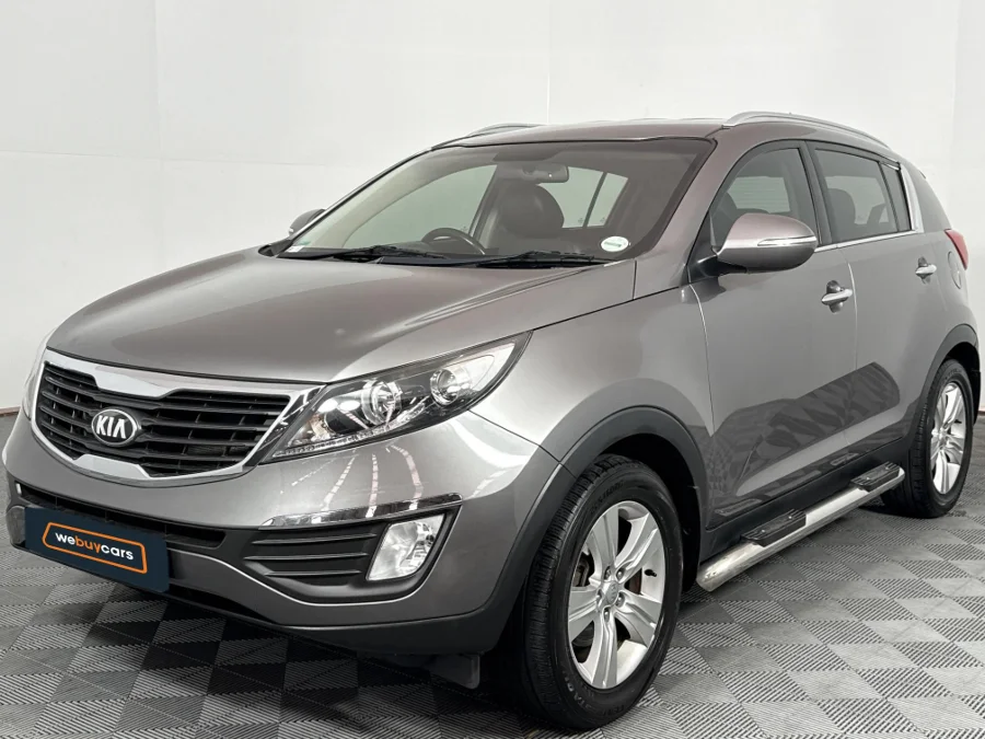 Used 2013 Kia Sportage 2.0 auto - WeBuyCars Lansdowne Used 2013 Kia Sportage 2.0 auto - WeBuyCars Lansdowne