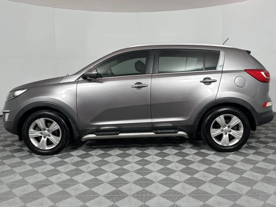 Used 2013 Kia Sportage 2.0 auto - WeBuyCars Lansdowne Used 2013 Kia Sportage 2.0 auto - WeBuyCars Lansdowne