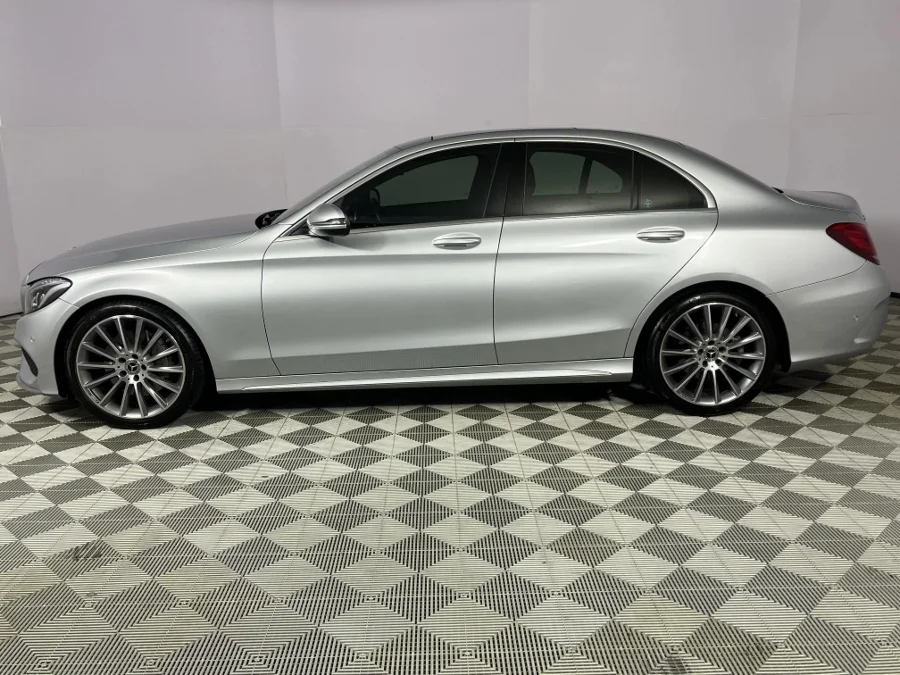 Used 2017 Mercedes-Benz C-Class C250d AMG Line - WeBuyCars JHB South