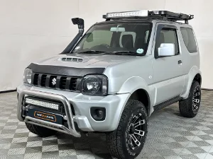 Used 2013 Suzuki Jimny 1.3 Used 2013 Suzuki Jimny 1.3