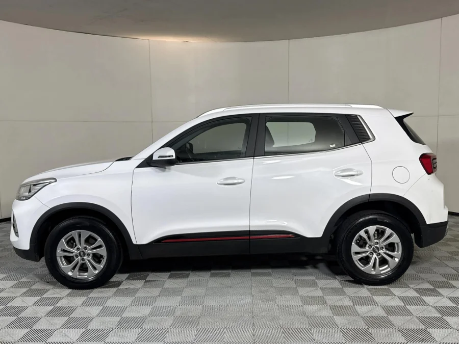 Used 2023 Chery Tiggo 4 Pro 1.5 Comfort - WeBuyCars Silverlakes