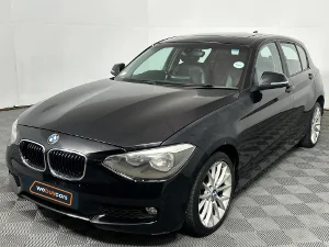 Used 2012 BMW 1 Series 118i 5-door auto Used 2012 BMW 1 Series 118i 5-door auto