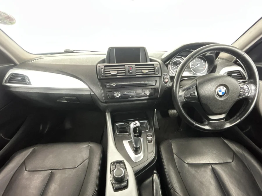 Used 2012 BMW 1 Series 118i 5-door auto - WeBuyCars Richmond Used 2012 BMW 1 Series 118i 5-door auto - WeBuyCars Richmond