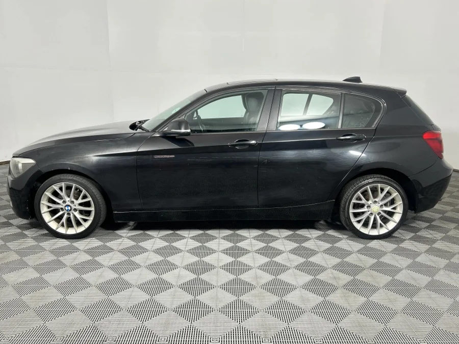 Used 2012 BMW 1 Series 118i 5-door auto - WeBuyCars Richmond Used 2012 BMW 1 Series 118i 5-door auto - WeBuyCars Richmond
