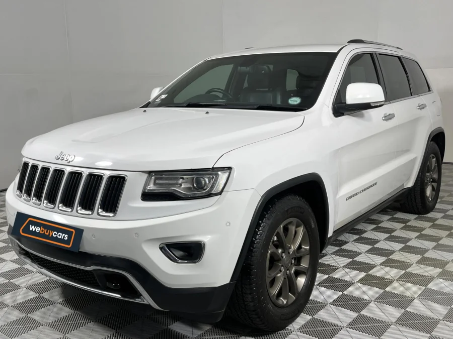 Used 2014 Jeep Grand Cherokee 3.6L Limited - WeBuyCars Silverlakes Used 2014 Jeep Grand Cherokee 3.6L Limited - WeBuyCars Silverlakes