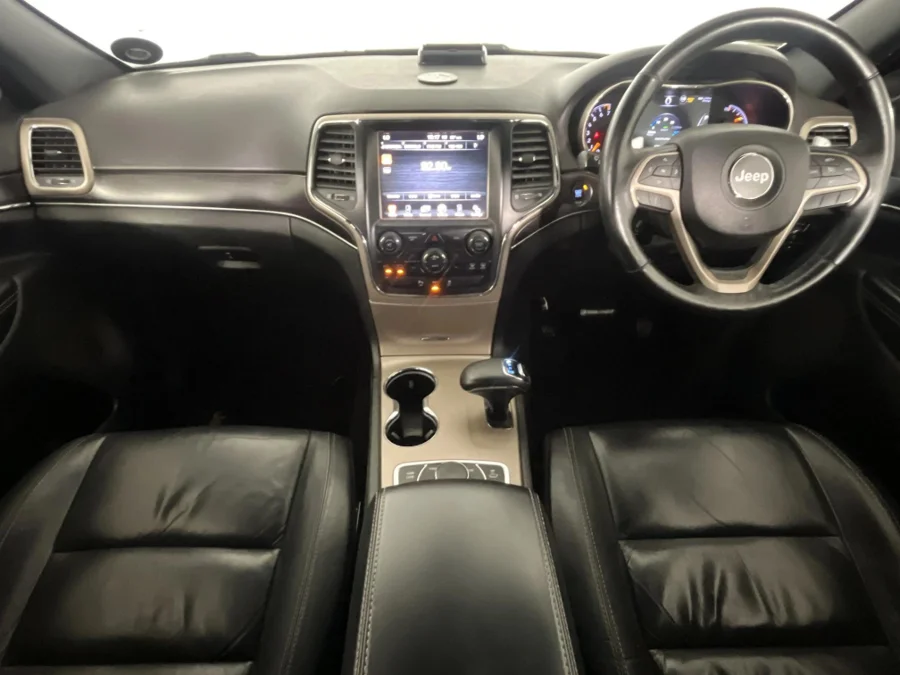 Used 2014 Jeep Grand Cherokee 3.6L Limited - WeBuyCars Silverlakes Used 2014 Jeep Grand Cherokee 3.6L Limited - WeBuyCars Silverlakes