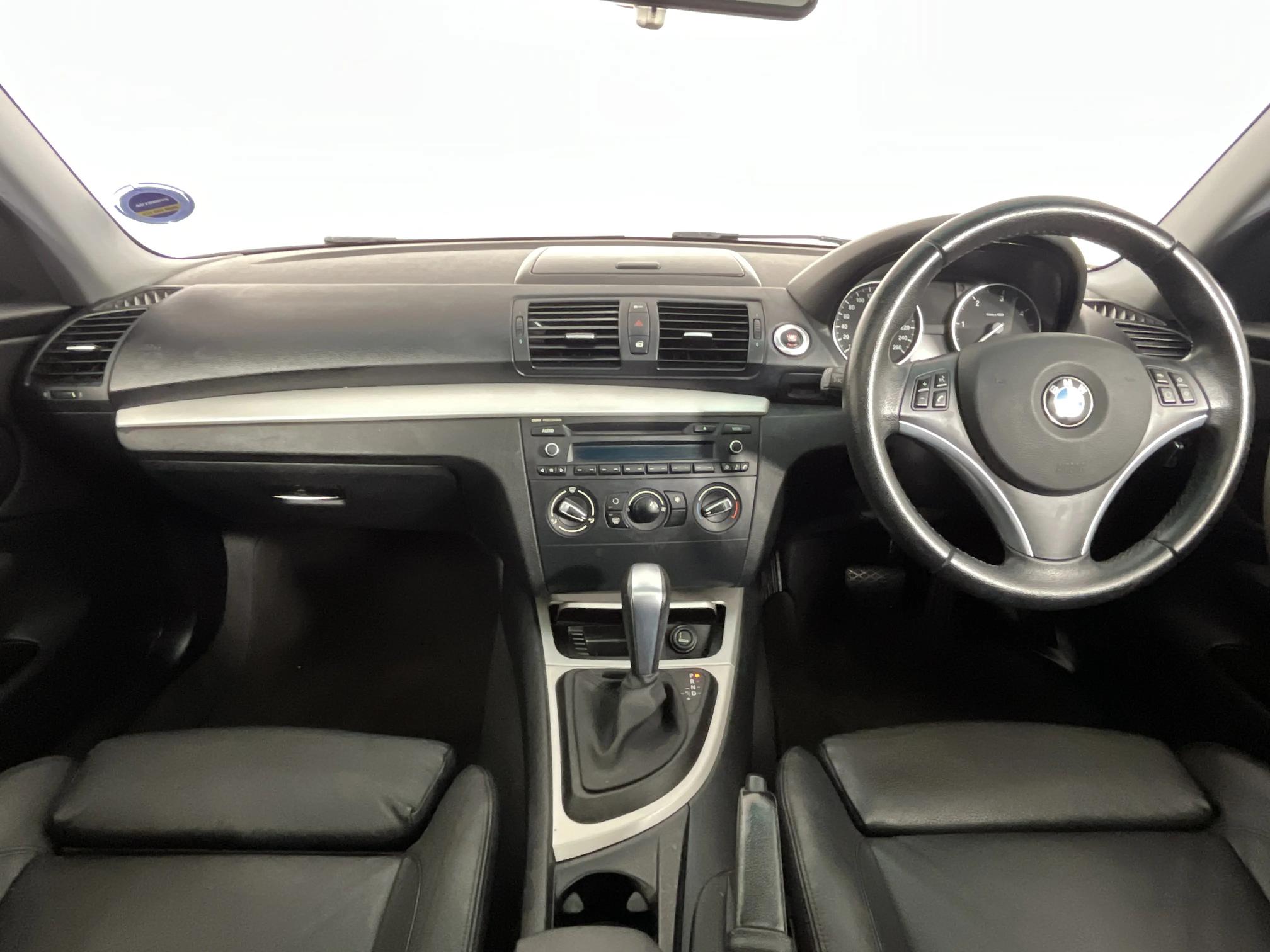 Used 2011 BMW 1 Series 120d coupe auto